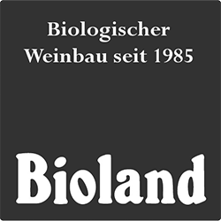 Biologischer Weinbau seit 1985