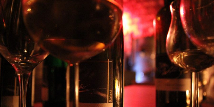 Weingut Winfried Seeber Haus der Biologischen Weine